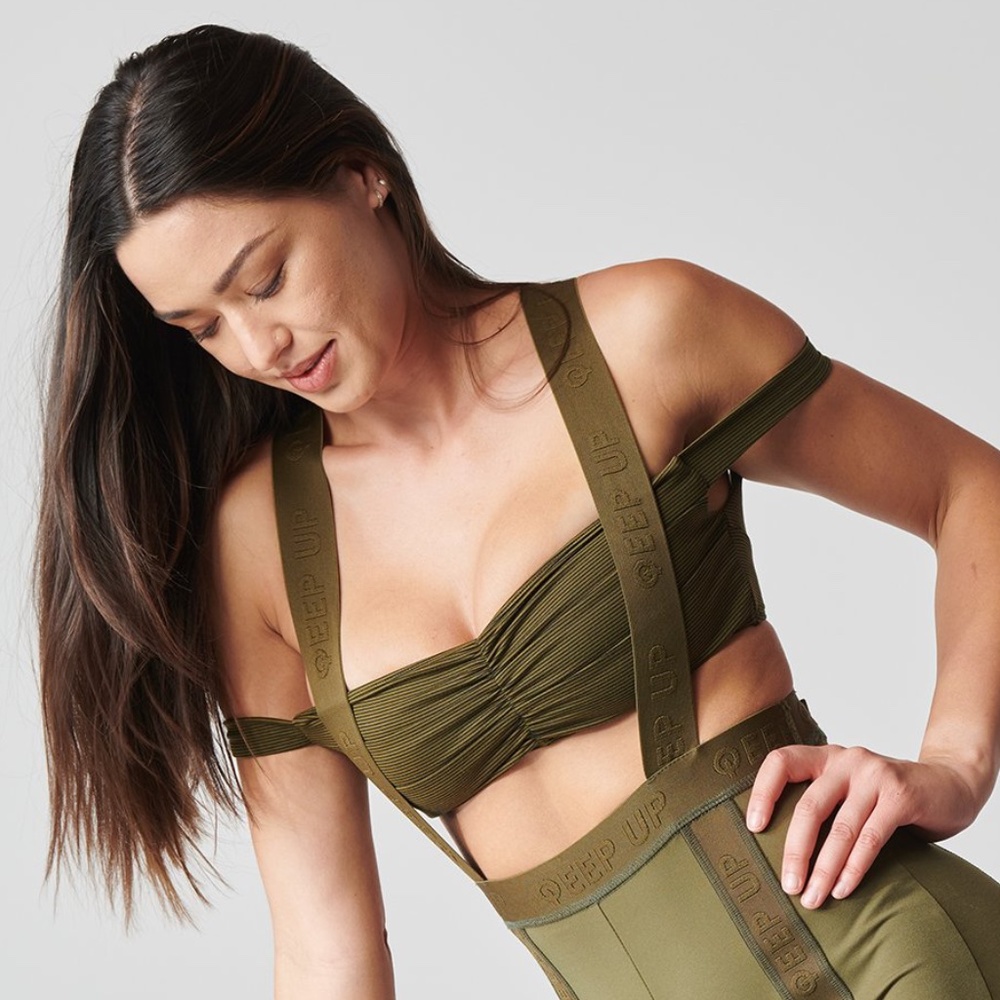 *USED QEEPUP YOU LOOKIN' AT ME BRA (LIKE NEW)